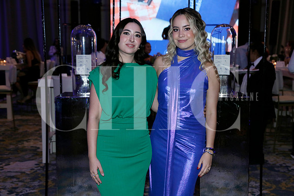 Daniela Rady y Mariale de Hoyos