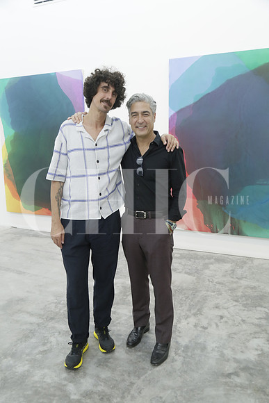 Rubén Rodrígo y Gabo Elizondo (2)