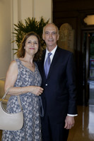 Alejandra Salinas de Del valle y Ricardo Del Valle