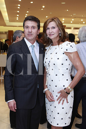 Adrián Canavati y Mónica Santos de Canavati (2)