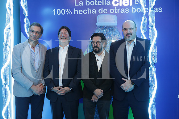 Jaime Camara, José Borda, Ramón Ramírez y Carlos Ricalde 0