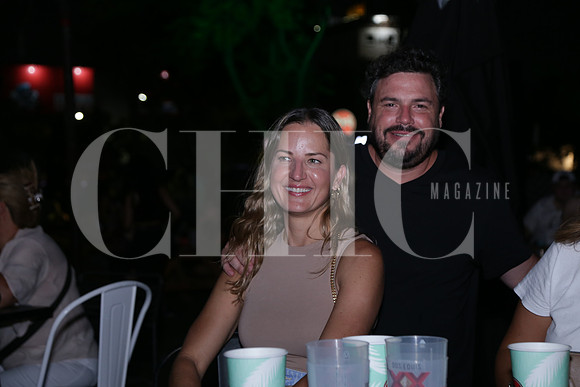 Larisa Medina y Abelardo Salas0
