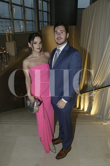 Daniela Martínez y Arturo Astaburuaga (2)