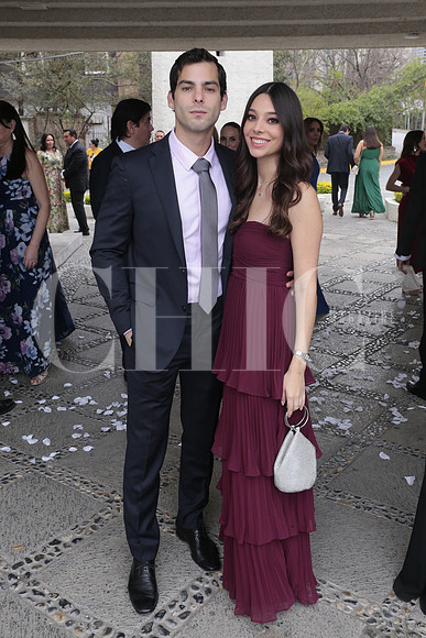 Fernando Cantu y Maria Elizondo 1
