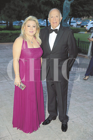 Marina Benavides de Castilla y Antonio Castilla (1)