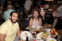 Honorio Zaiback, Eloisa Larraga y Jessica Zaiback 2