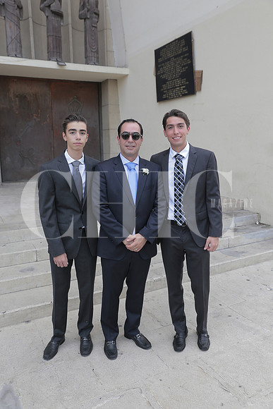 Dario Maldonado, Raúl Maldonado y Raúl Maldonado 2