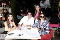 Victoria Salaburu, Eduardo Salaburu, Glenda Guerra y Maxima Salaburu 2