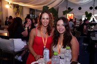 Ale Rodríguez y Paulina Cantú