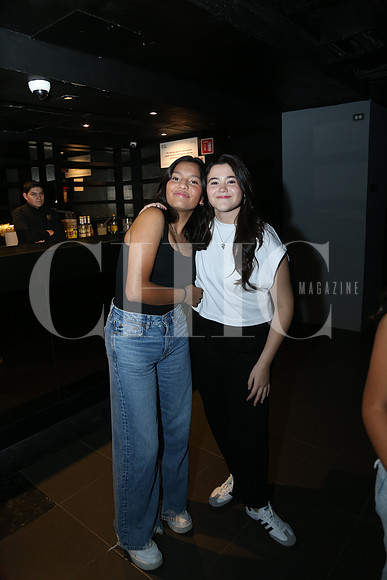 Yamila González y Carolina Villarreal 1