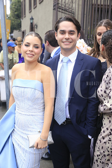 Valeria Lobo y Alejandro Rico 2