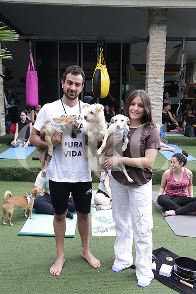 Federico Mecutchel y Daniela de la Peña 2
