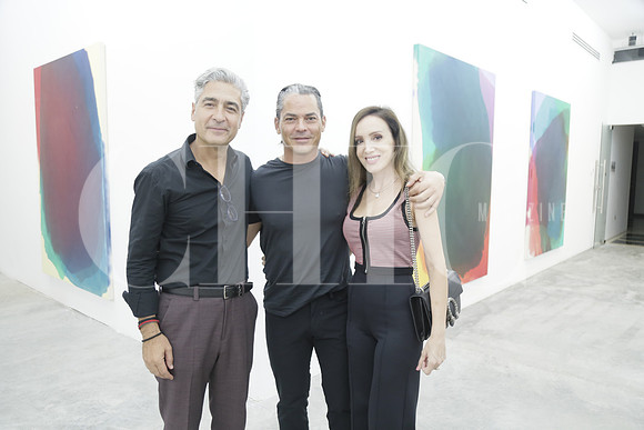 Gabo Elizondo, Alejandro Villnueva y Nora Garza T (3)