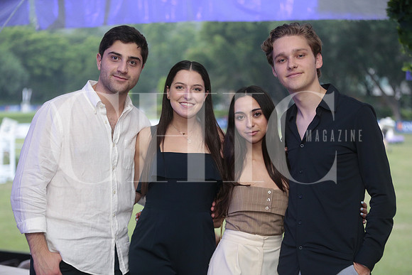 Alonso Avila, Fernanda Rodriguez, Ana Paula Muñoz y Marcelo Gonzalez 1
