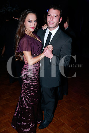 Vivi Villarreal y David Pérez Salinas