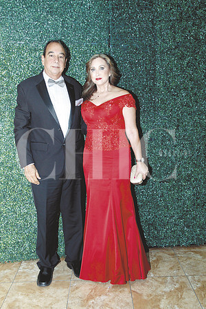 Elías Andonie y Lisa González de Andonie