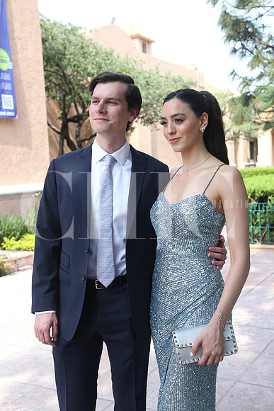 Patricio Torres y Fernanda Santiesteban 1