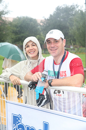 Sofía Izaguirre de García y Horacio García