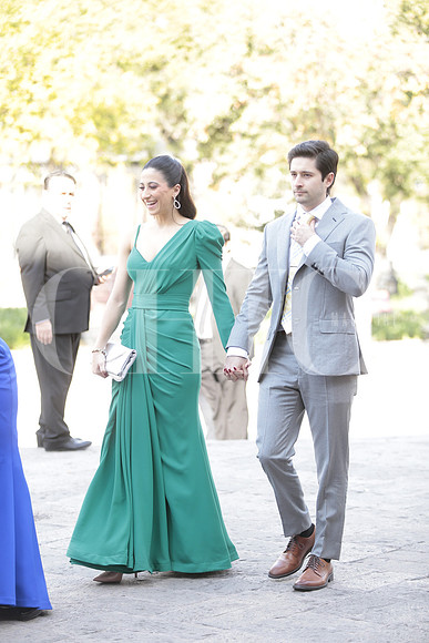 Mariana Kalifa y Salvador Luna 2