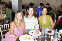 Blanca Arizpe, Raquel Grunspan y Patricia Garza3