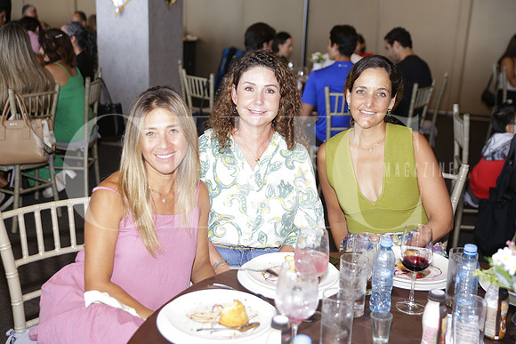 Blanca Arizpe, Raquel Grunspan y Patricia Garza3