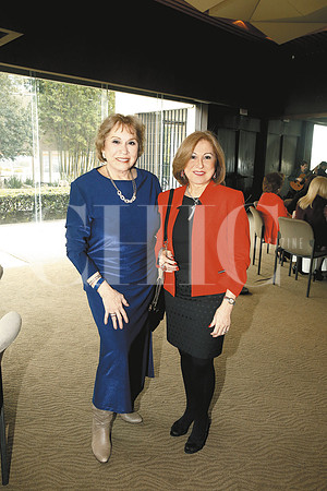 Reyna García Durán y ConY Siller de Allen