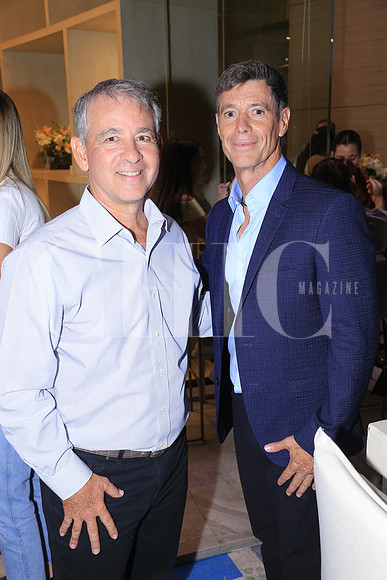 Armando Charles y Gustavo Voigt 1