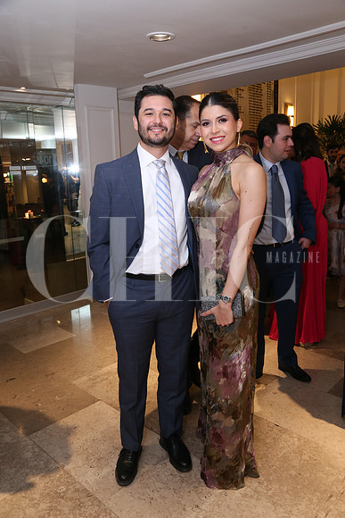 Alejandro Aragon y Melisa Alvarez 1