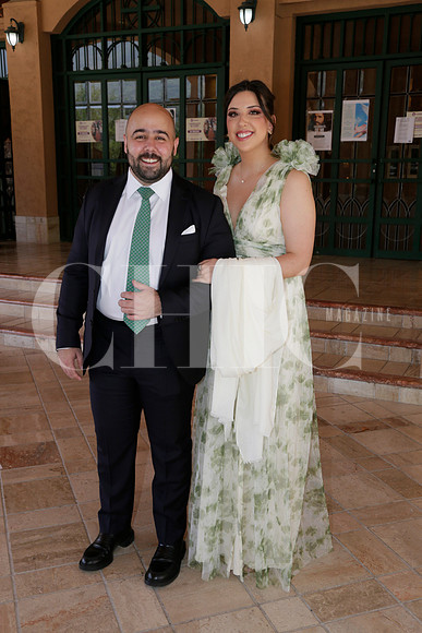 Santiago Beltrán y Rebeca Martínez (2)