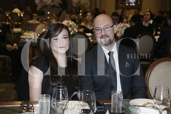Esthela Ramírez y Guillermo Valdez