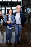 Carmen Saracho y Benjamin de la Garza 1