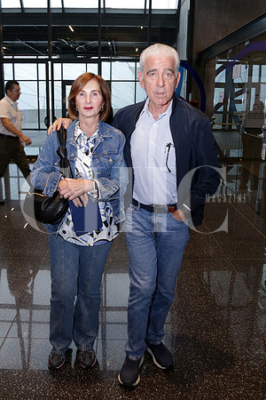 Carmen Saracho y Benjamin de la Garza 1