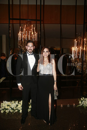Aurelio Licon y Natalia Mercado