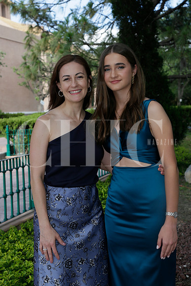 Sonia Cantú y Ana Paula Garza