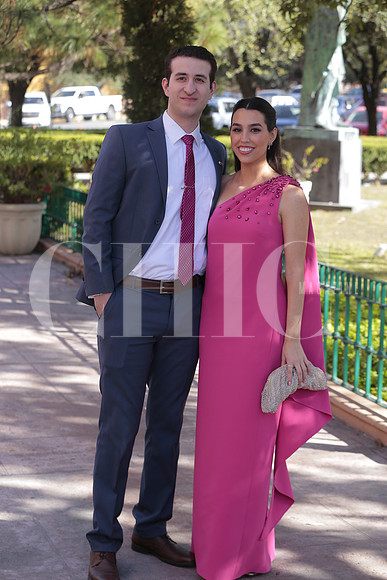 Pablo Villarreal y Victoria Maldonado Bueno 9