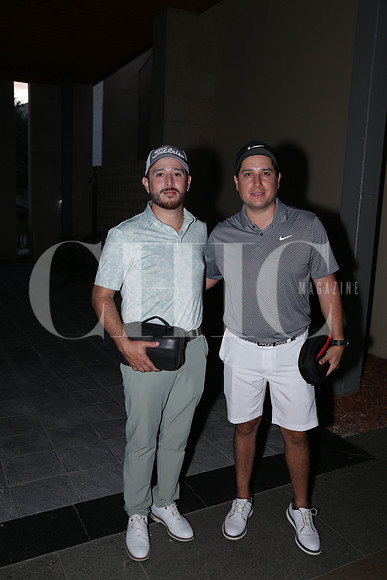 Luis Cerda y Jared González 1