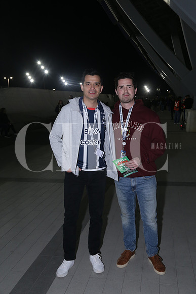 Julio Quiroga y Arturo Martínez 0