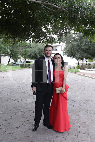 Andrés Rodríguez y Ana María Peñuñuri 2