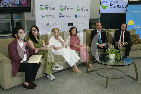 Hugo Ramírez, Fernanda García, Anita Montes de Oca, Lily Navarro, Ernesto López Clariond y Adrian Lozano (2)