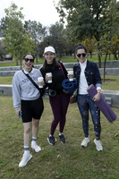 Julia Wade, Ana Borderas y Malamati Gantonas (2)