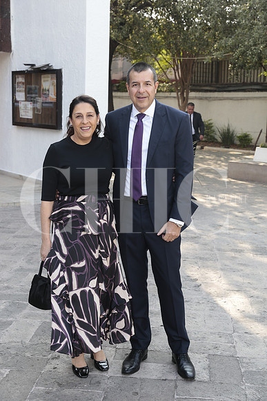 Gabriela Quintanilla y Antonio Garza 2