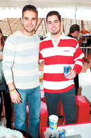 Alejandro Valle y Enrique Martínez