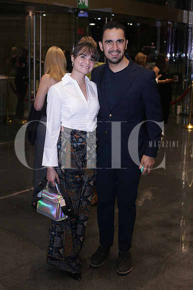 Sonia Rico y Francisco Rodríguez 1