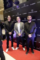 Alberto Carreras, Juan Carlos Zavala y Carlos Real (2)
