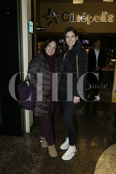 Lorena Montemayor y Melissa Mendoza (3)