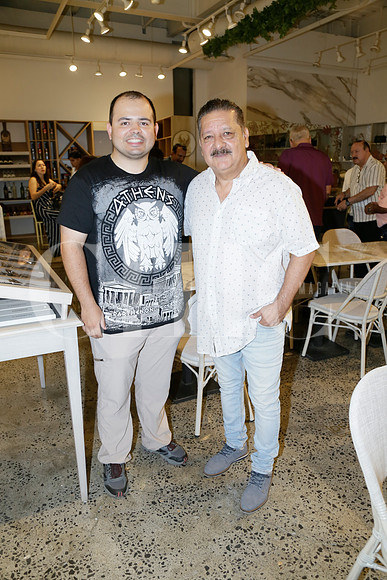Mauricio Torijano y Miguel Ruíz (2)