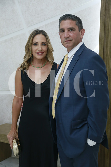 Claudia Carrillo de Villarreal y Roberto Villarreal (2)