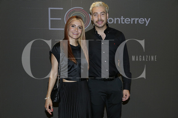 María Quintana y Diego Gómez