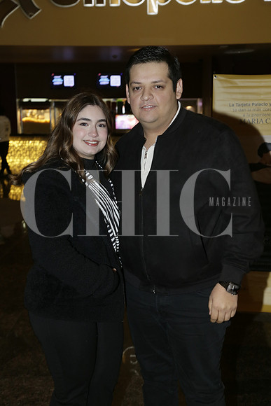 Edith Martínez y Ruben Martínez
