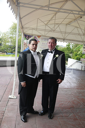 JUan Jose Cavazos y JUan Cavazos